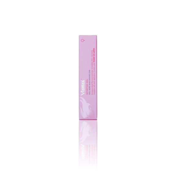 Viamax Sensitive - crema de stimulare intimă pentru femei (15ml)