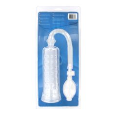 XLSUCKER - pompa de penis (transparentă)