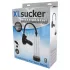 XLSUCKER - pompă automată pentru potență și penis - transparent