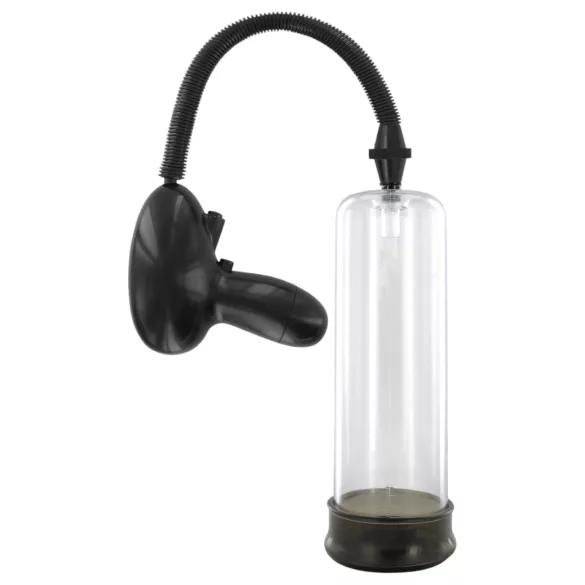 XLSUCKER - pompă automată pentru potență și penis - transparent