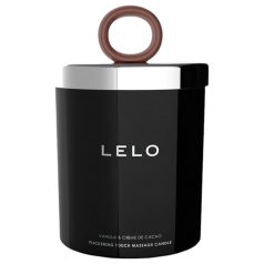 LELO - lumânare de masaj - vanilie și cacao - 150g