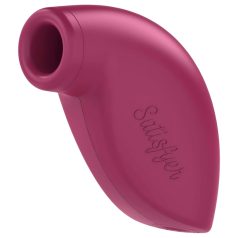   Satisfyer One Night Stand - stimulent clitoridian cu aer pulsatoriu (roșu)