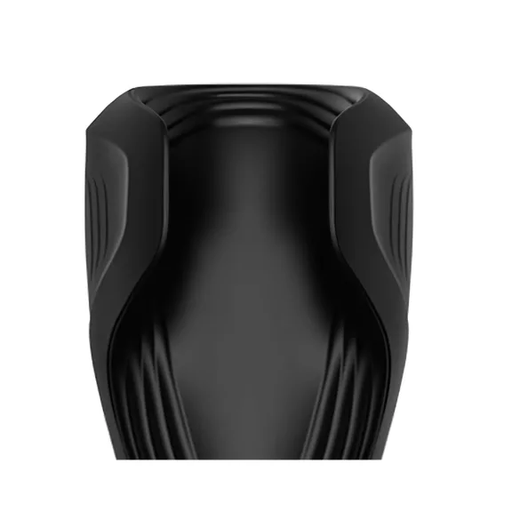 Satisfyer Men Wand - vibratoare gland penian reîncărcabil, impermeabil, negru