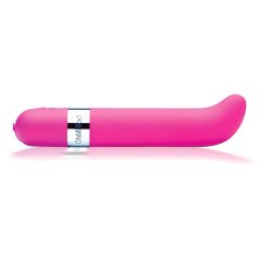   OHMIBOD Freestyle G - vibrator pentru punctul G cu control muzical (roz)