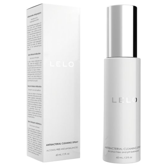 Dezinfectant antibacterian LELO (60ml)
