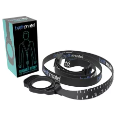   Bathmate Shower Strap - curea de susținere pentru pompă (neagră)