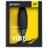 Picobong Tano 2 - masajator prostată din silicon - negru