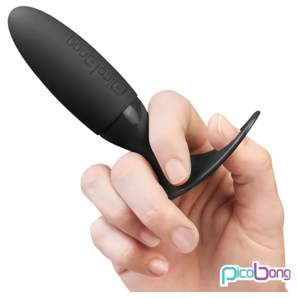 Picobong Tano 2 - masajator prostată din silicon - negru
