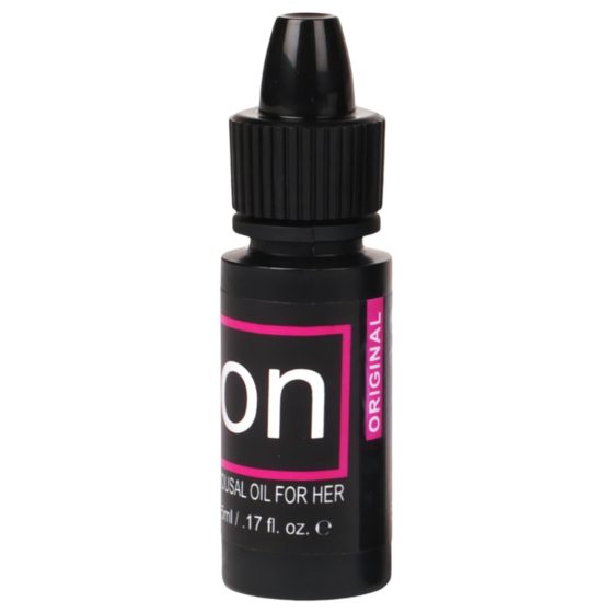 Sensuva Original - ulei intim pentru femei (5ml)