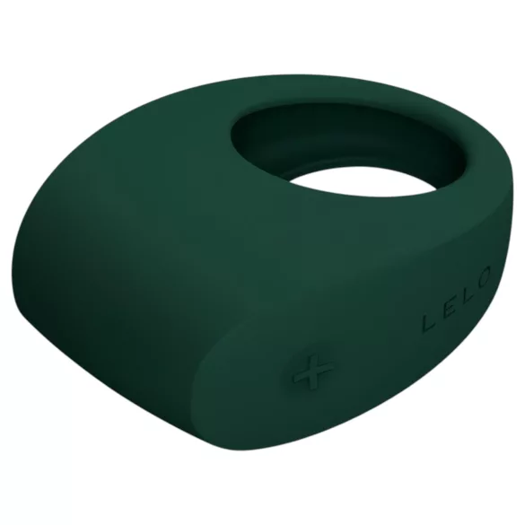 LELO Tor 2 - inel pentru penis cu vibrații, reîncărcabil - verde