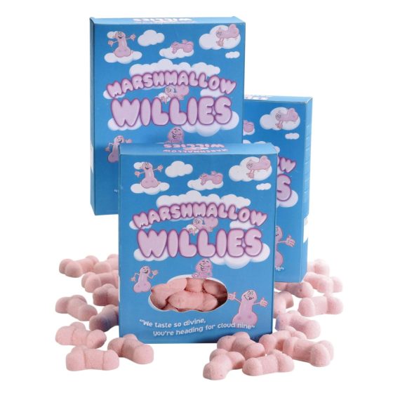 Marshmallow - fluier marshmallow - roz (140g)