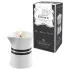 Petits Joujoux - lumânare de masaj - grapefruit și bergamotă - 120ml