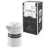 Petits Joujoux London - lumânare de masaj - rubarbă-ambar - 120ml