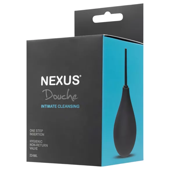 Nexus - duș intim - negru