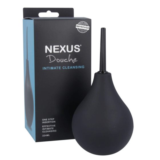 Nexus - intimmoso (negru)