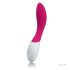 LELO Mona 2 - vibrator curbat pentru femei - silicon roz