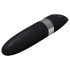 LELO Mia 2 - vibrator tip ruj de călătorie (negru)