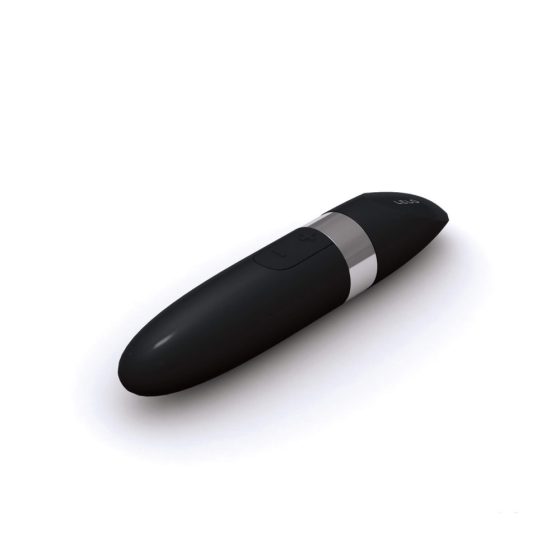 LELO Mia 2 - vibrator pentru ruj de călătorie (negru)