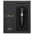 LELO Mia 2 - vibrator tip ruj de călătorie (negru)