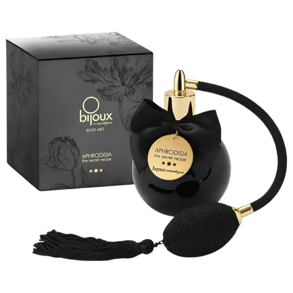 Bijoux Aphrodisia - spray de corp luxos (100ml)