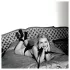 S&M - set bondage pentru pat - curele imobilizare - negru