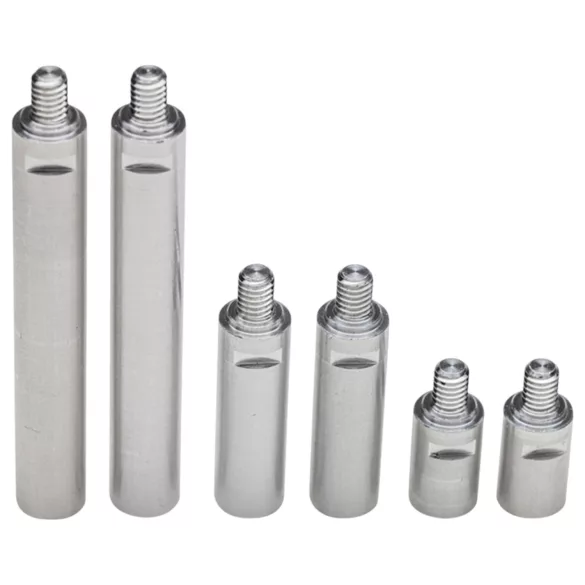 Jes-Extender - Extensor pentru penis - titan - mărire până la 24cm