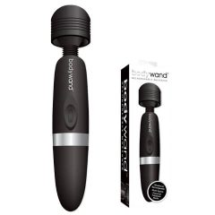 Bodywand - vibrator de masaj cu baterii (negru)