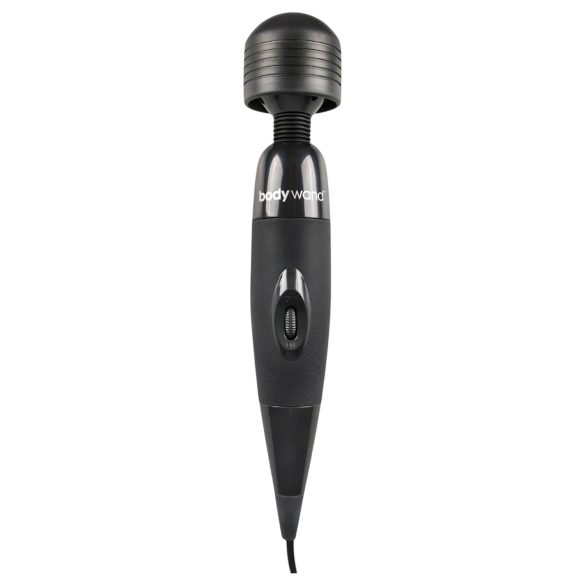 Bodywand - vibrator masaj alimentat la rețea (negru)