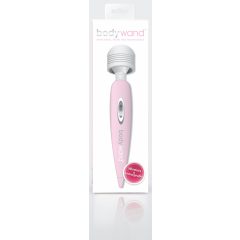 Bodywand - vibrator mic pentru masaj, pe baterie (roz)
