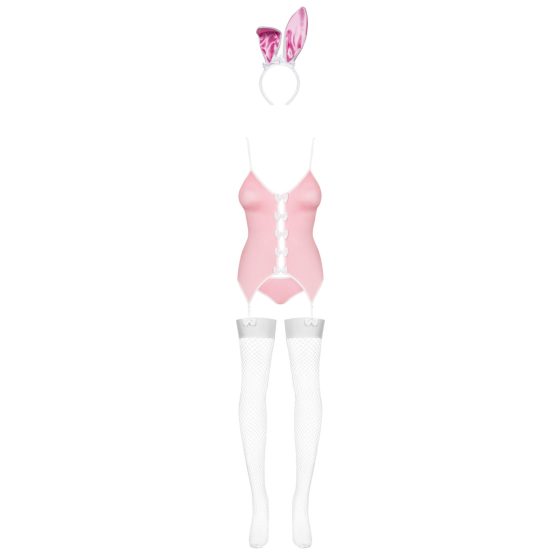 Obsessive - Costum de Iepuroaică (roz)