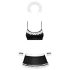 Obsessive Maid - Set costum servitoare (5 piese)