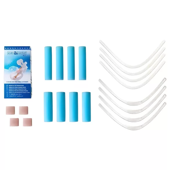 AndroComfort - set accesorii compacte pentru extensie penis