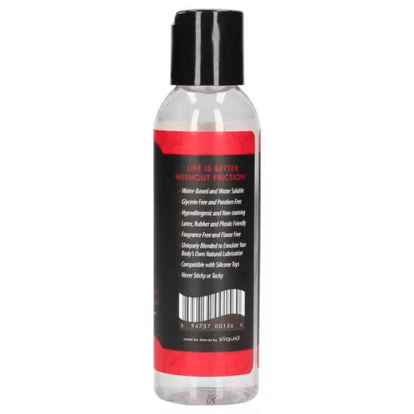 Aneros Sessions - lubrifiant pe bază de apă - 125ml