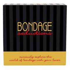 Seducții Bondage - joc de legare (în limba engleză)