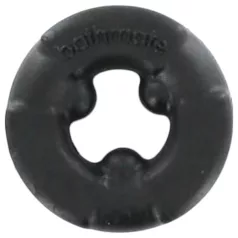 BathMate - inel pentru penis Gladiator - silicon - negru