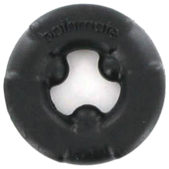 BathMate - Inel pentru penis din silicon Gladiator (negru)