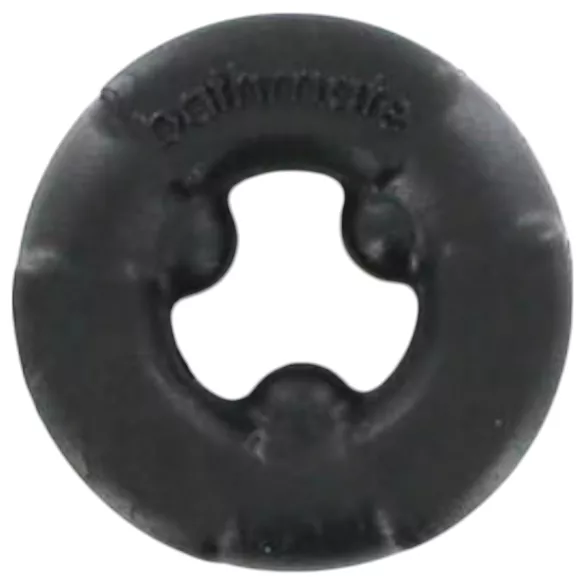 BathMate - inel pentru penis Gladiator - silicon - negru