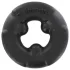 BathMate - inel pentru penis Gladiator - silicon - negru