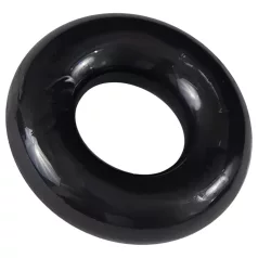 BathMate - inel pentru penis Barbarian - silicon - negru