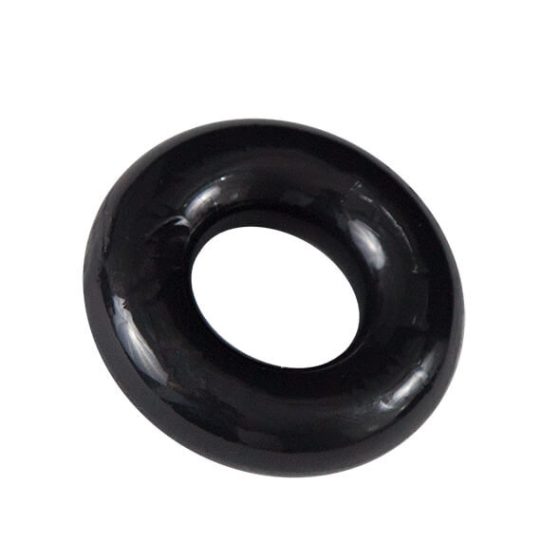 BathMate - Inel de penis din silicon Barbarian (negru)