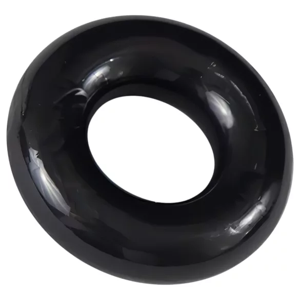 BathMate - inel pentru penis Barbarian - silicon - negru