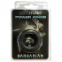 BathMate - inel pentru penis Barbarian - silicon - negru