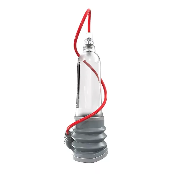 Bathmate HydroXtreme 9 - set de hidro pompă (transparent)