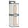 Get Real Classic - vibrator realist din silicon (natur)