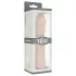 Classic Get Real - vibrator realist - silicon - culoare naturală