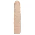 Classic Get Real - vibrator realist - silicon - culoare naturală
