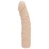 Get Real Classic - vibrator realist din silicon (natur)