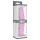 Classic Get Real - vibrator realist din silicon - roz