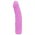 Classic Get Real - vibrator realist din silicon - roz