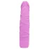 Classic Get Real - vibrator realist din silicon - roz